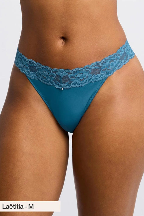 Montelle The Essentials Thong